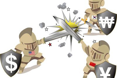 Việt Nam ứng phó ra sao trước nguy cơ của chiến tranh tiền tệ?