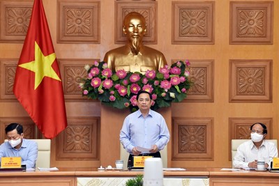 Lắng nghe, chia sẻ, hỗ trợ, tháo gỡ khó khăn, thúc đẩy doanh nghiệp sản xuất kinh doanh