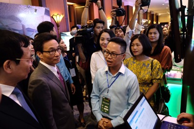 FSI tham gia Diễn đàn cấp cao công nghệ thông tin truyền thông Việt Nam 2019