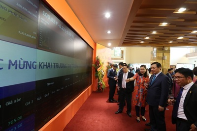 Thị trường chứng khoán phái sinh Việt Nam có gì sau 1.000 phiên giao dịch?