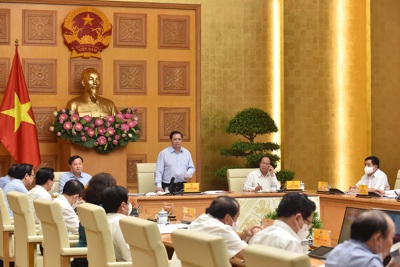 Cộng đồng doanh nghiệp đánh giá cao sự đồng hành, hỗ trợ của Chính phủ