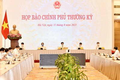 Tiếp tục lan tỏa đoàn kết, quyết tâm, cảm hứng để nỗ lực sớm vượt qua đại dịch, phục hồi và phát triển KT-XH
