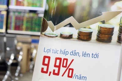 Phát hành trái phiếu của các tổ chức tín dụng tiếp tục dẫn đầu thị trường