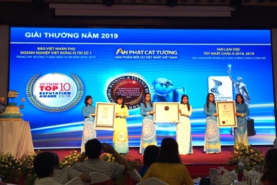Tham gia bảo hiểm nhân thọ trúng thưởng xe máy