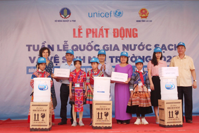 Ngành Tài chính đẩy mạnh tuyên truyền về Tuần lễ Quốc gia Nước sạch và vệ sinh môi trường năm 2020