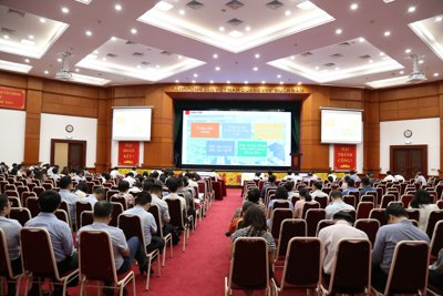Xây dựng Chương trình hành động thực hiện Nghị quyết Trung ương 5 khóa XIII tại Đảng bộ Bộ Tài chính