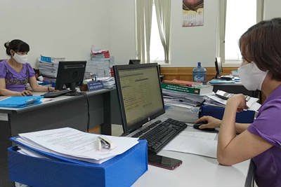 Kho bạc Nhà nước đẩy nhanh tiến độ giải ngân vốn đầu tư công 