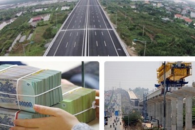 Báo cáo Ủy ban Thường vụ Quốc hội về phân bổ, giao kế hoạch đầu tư công trung hạn còn lại