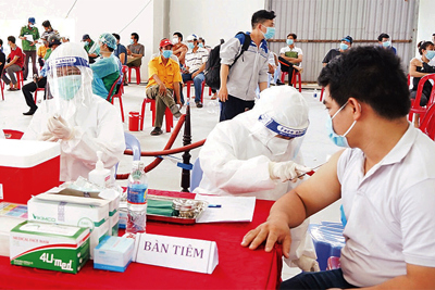 Tăng cường giãn cách xã hội và các biện pháp phòng, chống dịch COVID-19