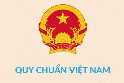 Lập, phê duyệt, thực hiện và điều chỉnh, bổ sung kế hoạch xây dựng quy chuẩn kỹ thuật quốc gia