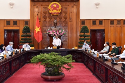 Kiện toàn Ban Chỉ đạo quốc gia phòng, chống dịch bệnh COVID-19 