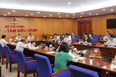 Thêm giải pháp tháo gỡ “điểm nghẽn” giải ngân đầu tư công nguồn vay nước ngoài