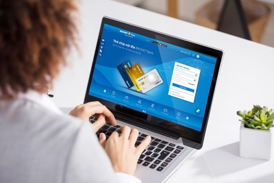 BAOVIET Bank chào đón diện mạo mới Internet Banking