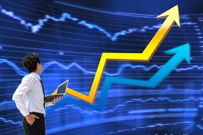 Vì sao kinh tế suy thoái thị trường chứng khoán vẫn tăng trưởng mạnh?