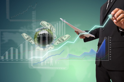 Thị trường chứng khoán bùng nổ phiên đầu tuần