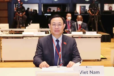 Chung tay hành động chiến thắng đại dịch, gìn giữ nền hòa bình, phục hồi và phát triển kinh tế bền vững