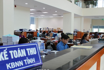 Bộ Tài chính tiết kiệm, chống lãng phí trong quản lý, sử dụng lao động và thời gian lao động
