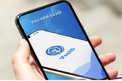 Bổ sung chức năng xem thông báo xác nhận đóng BHXH trên ứng dụng VssID