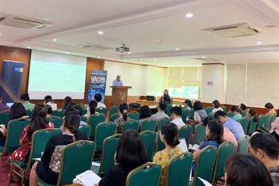 CPA Australia chia sẻ kiến thức và kinh nghiệm quốc tế về tiêu chuẩn IFRS với các nhà lãnh đạo và chuyên gia tài chính