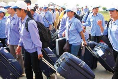 Ưu đãi tín dụng đối với người lao động tại huyện nghèo đi làm việc ở nước ngoài ra sao?