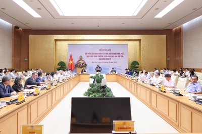 Giữ vững ổn định kinh tế vĩ mô, kiểm soát lạm phát, thúc đẩy tăng trưởng kinh tế