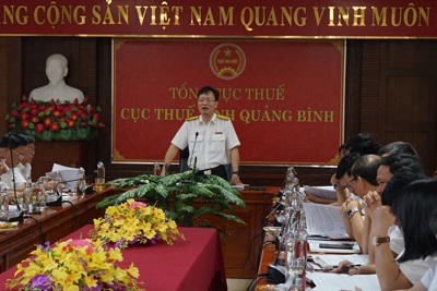 Triển khai nhiều giải pháp hỗ trợ doanh nghiệp, người dân
