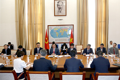Tiếp tục tạo mọi thuận lợi cho hoạt động đầu tư, kinh doanh, thu hút nhà đầu tư Nhật Bản