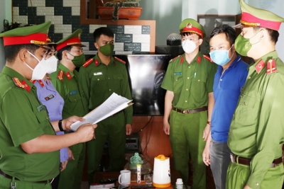 Bắt giám đốc công ty kêu gọi đầu tư tài chính để lừa đảo