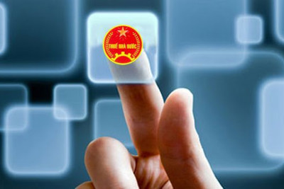 [Infographics] Ngành Thuế đẩy mạnh triển khai giao dịch thuế điện tử