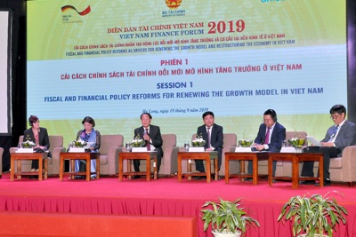 Tạo động lực tăng trưởng kinh tế Việt Nam từ cải cách chính sách tài chính