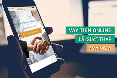 Vay tiền online trong mùa dịch, bị lừa hàng trăm triệu