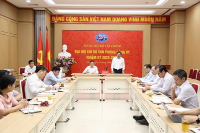 Quyết tâm thực hiện thắng lợi Nghị quyết Đại hội nhiệm kỳ 2022-2025
