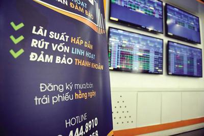 "Giải tỏa" cơn khát vốn cho thị trường trái phiếu doanh nghiệp