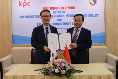 Đẩy mạnh hợp tác quốc tế về năng suất chất lượng giai đoạn 2021-2030