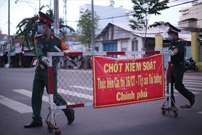 [Infographics] Tiêu chí để các tỉnh, thành phố đang giãn cách trở lại trạng thái bình thường mới 