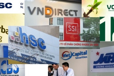 Đình chỉ hoạt động của công ty chứng khoán trong trường hợp nào?