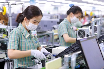 [Infographics] Chi tiết các mức hỗ trợ người lao động từ Quỹ Bảo hiểm thất nghiệp