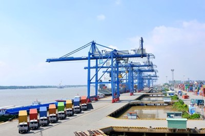 9 tháng, cả nước xuất siêu hơn 5,8 tỷ USD