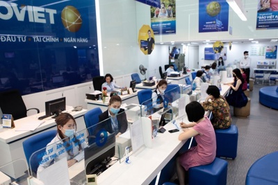 Vay mua nhà dự án dễ dàng tại BAOVIET Bank
