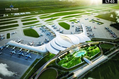 Khẩn trương triển khai các hạng mục dự án Cảng hàng không quốc tế Long Thành