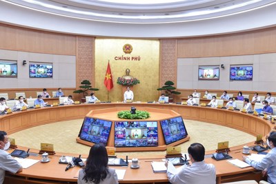 Phục hồi, phát triển kinh tế - xã hội phụ thuộc rất lớn vào kết quả phòng, chống dịch