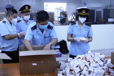 Buôn lậu, gian lận thương mại vẫn chưa giảm nhiệt