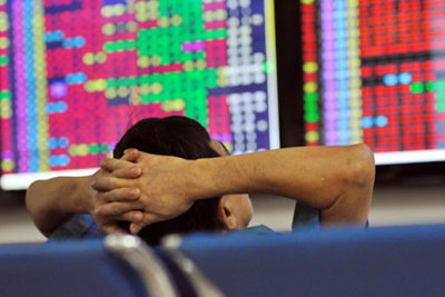 HNX-Index tăng 5,52%, giá trị giao dịch giảm 41% trong tháng 9