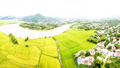 Đất ở nông thôn hiện nay cơ bản được miễn thuế sử dụng đất phi nông nghiệp