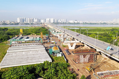 Hà Nội khôi phục đà tăng trưởng kinh tế