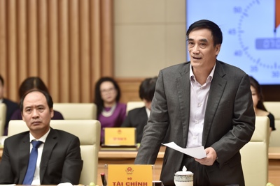Bộ Tài chính luôn đồng hành cùng doanh nghiệp và doanh nhân trong phát triển sản xuất kinh doanh