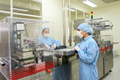 Niêm yết chứng khoán quá thời hạn 12 tháng, Dược Mediplantex bị phạt 300 triệu đồng