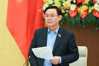 Ủy ban Thường vụ Quốc hội hoàn tất các nội dung trình Quốc hội tại kỳ họp thứ 4