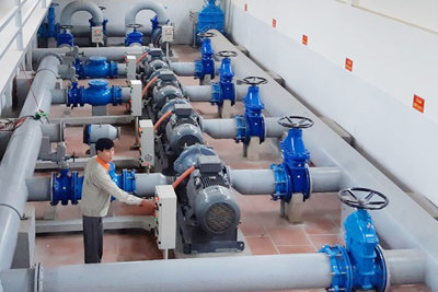 Quản lý, sử dụng và khai thác tài sản kết cấu hạ tầng cấp nước sạch nông thôn?