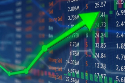 VN-Index "gặp khó" tại ngưỡng cản 1.400 điểm, cần thêm thời gian tích lũy để bứt phá